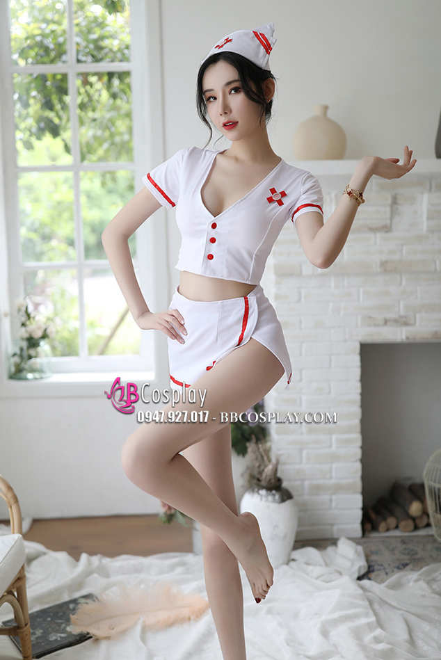 Nữ Y Tá Sexy