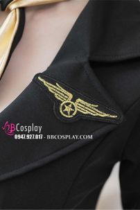 Nữ Gián Điệp Sexy