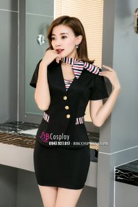 Nữ Tiếp Viên Sexy
