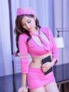 Nữ Tiếp Viên Hồng Sexy
