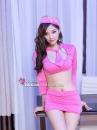 Nữ Tiếp Viên Hồng Sexy