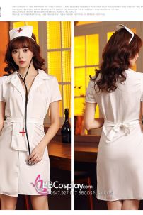 Quần Áo Y Tá Quyến Rũ