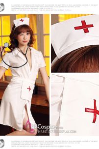 Quần Áo Y Tá Quyến Rũ