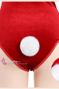 Thỏ Bunny Đỏ Nhung Sexy
