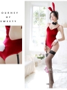 Thỏ Bunny Đỏ Nhung Sexy