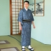 Yukata Nam Nhật Bản Trà Đạo