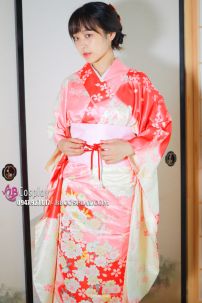 Kimono Hoa Anh Đào