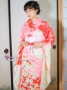 Kimono Hoa Anh Đào
