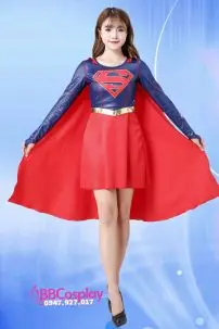 Trang Phục Supergirl