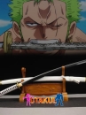 Kiếm Kim Loại Phong Thủy Wado Ichimonji Của Zoro - One Piece