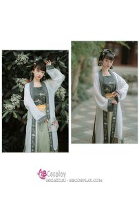 Hán Phục Phong Hoa Tuyệt Đại