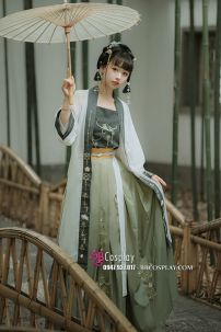 Hán Phục Phong Hoa Tuyệt Đại