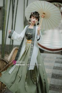 Hán Phục Phong Hoa Tuyệt Đại