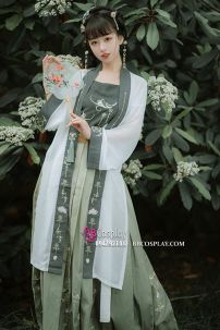 Hán Phục Phong Hoa Tuyệt Đại