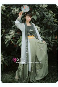 Hán Phục Phong Hoa Tuyệt Đại