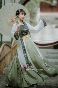 Hán Phục Phong Hoa Tuyệt Đại