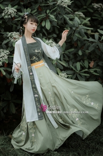 Hán Phục Phong Hoa Tuyệt Đại