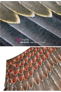 Cánh Chim Đại Bàng 3D Sải Dài 110cm