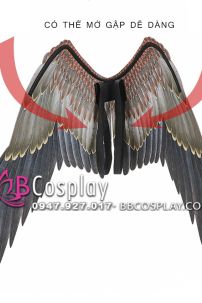 Cánh Chim Đại Bàng 3D Sải Dài 110cm