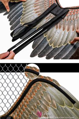 Cánh Chim Đại Bàng 3D Sải Dài 110cm