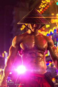 Trang Phục Kiếm Khách Nhật Bản Cho Gymer