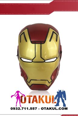 Mặt Nạ Người Sắt Iron Man Mark 42