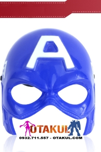 Mặt Nạ Đội Trưởng Mỹ Captain America