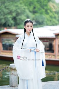 Hán Phục Thanh Long