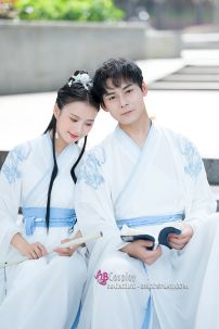 Hán Phục Thanh Long