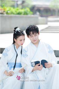 Hán Phục Thanh Long