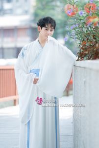 Hán Phục Thanh Long