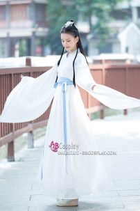 Hán Phục Thanh Long