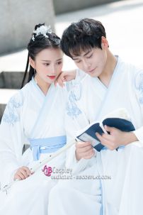 Hán Phục Thanh Long