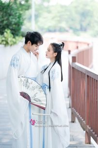 Hán Phục Thanh Long