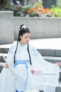 Hán Phục Thanh Long