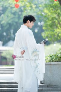 Hán Phục Thanh Long