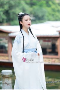 Hán Phục Thanh Long