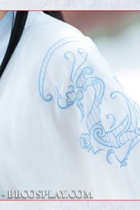 Hán Phục Thanh Long