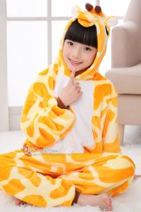 Trang Phục Hươu Cao Cổ Trẻ Em 110