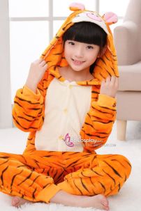 Đồ Cọp Tigger Disney Cho Bé