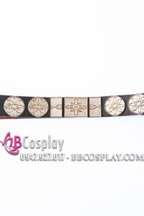 Hán Phục Nữ Kiếm Khách Thêu Rồng