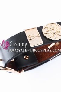 Hán Phục Nữ Kiếm Khách Thêu Rồng