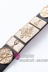 Hán Phục Nữ Kiếm Khách Thêu Rồng