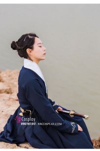 Cổ Trang Nữ Cải Nam Trang Ngự Tỉ