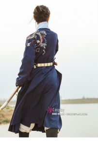 Cổ Trang Nữ Cải Nam Trang Ngự Tỉ