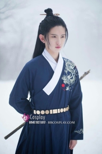 Cổ Trang Nữ Cải Nam Trang Ngự Tỉ