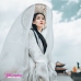 Nón Tre Kiếm Khách Cổ Trang - Màu Tự Nhiên