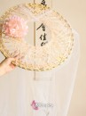 Nón Tre Kiếm Khách Cổ Trang - Màu Tự Nhiên