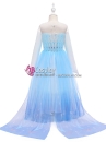 Đầm Nữ Hoàng Elsa Trẻ Em Mẫu Mới