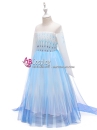 Đầm Nữ Hoàng Elsa Trẻ Em Mẫu Mới